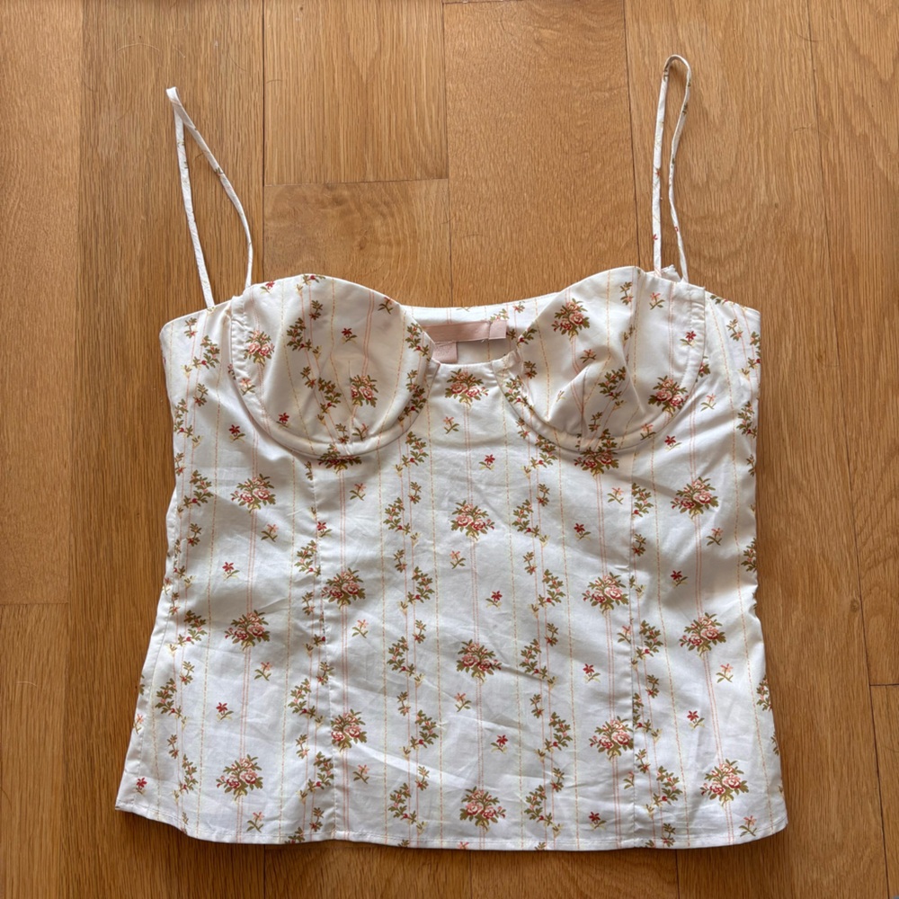 Brock Collection Floral Camisole